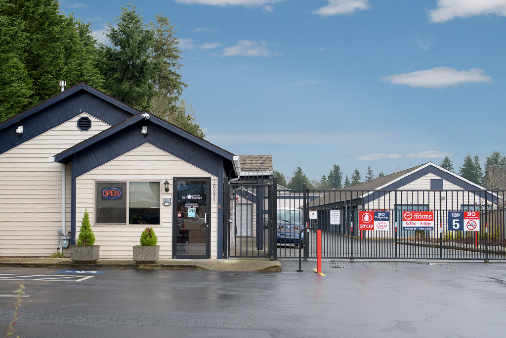 Totem Self Storage Kent Wa Dandk Organizer